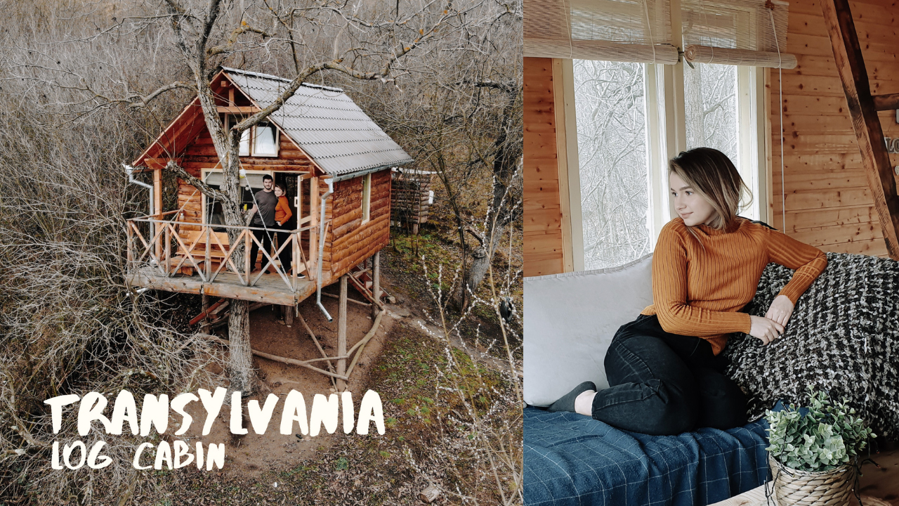 Transylvania Log Cabin - The Hidden Village